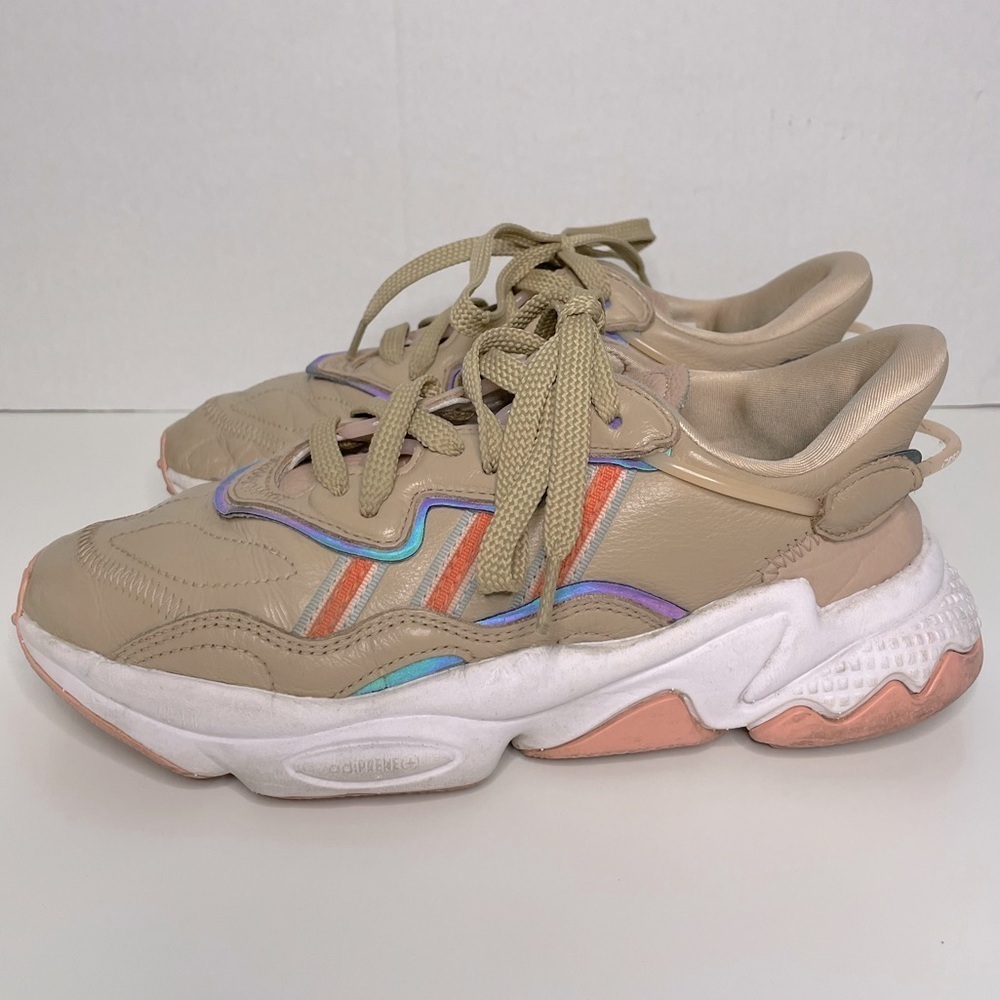 Adidas Ozweego Women Leather - Size 6
